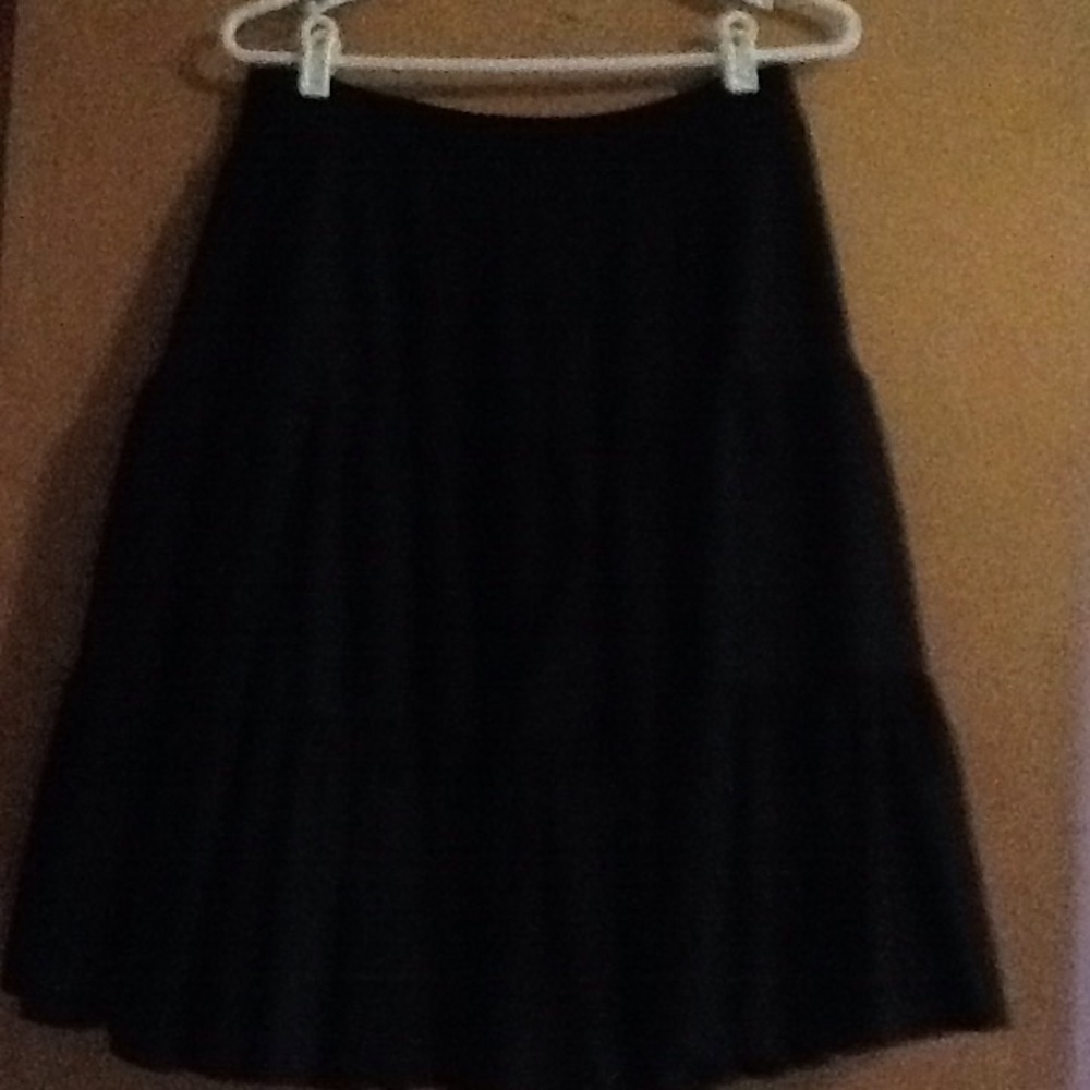 Square dance skirt